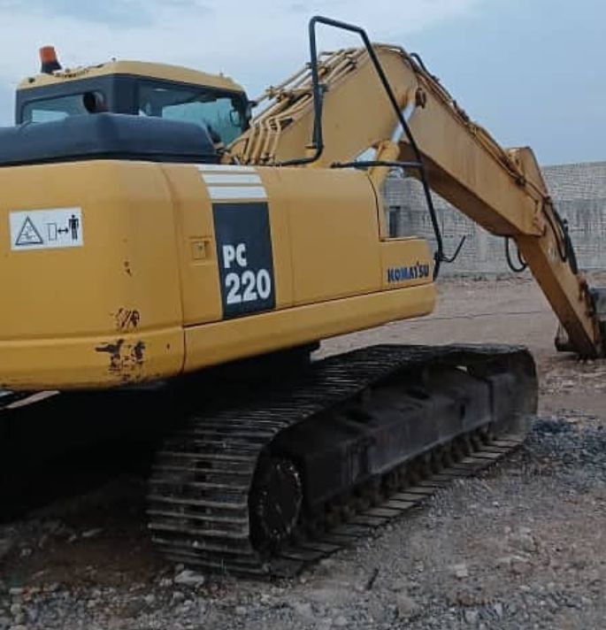 خدمات فنی و نگهداری ماشین‌آلات