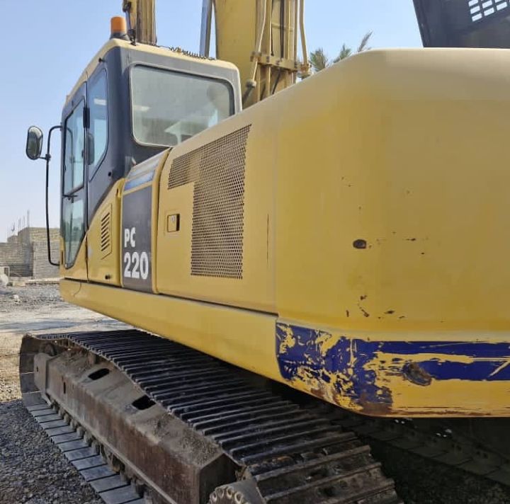 ماشین‌آلات سنگین و نیمه‌سنگین