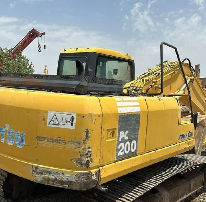 انواع خدمات ماشین‌آلات سنگین خمیسی در اهواز