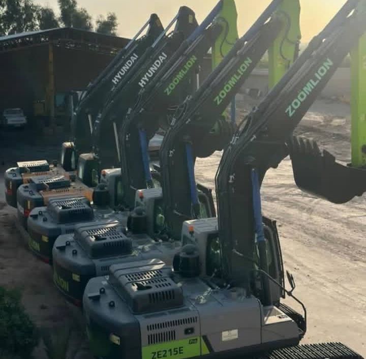 مزایای انتخاب ماشین‌آلات سنگین و نیمه‌سنگین خمیسی در اهواز